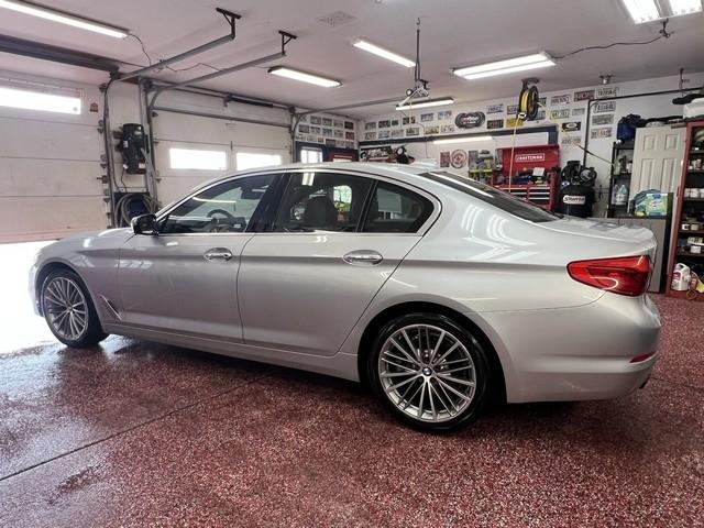 BMW 5-Series 530i xDrive 2018