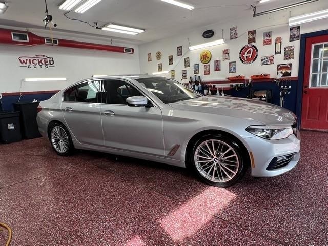 BMW 5-Series 530i xDrive 2018