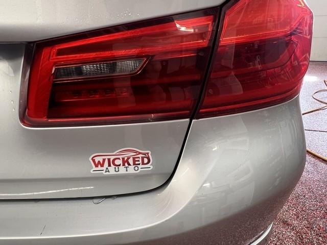 BMW 5-Series 530i xDrive 2018