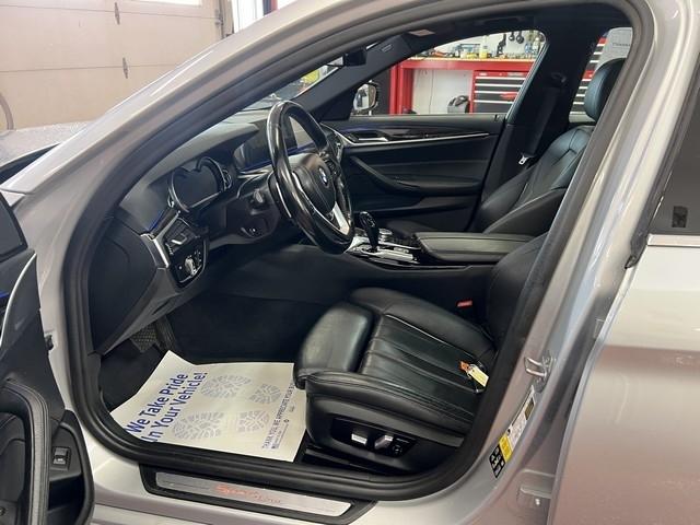 BMW 5-Series 530i xDrive 2018