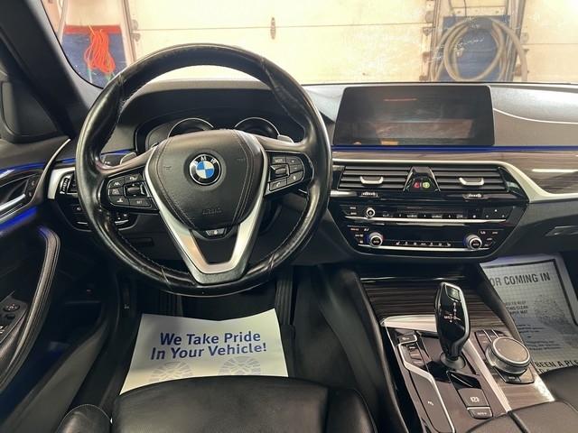 BMW 5-Series 530i xDrive 2018