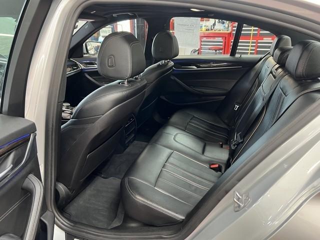 BMW 5-Series 530i xDrive 2018