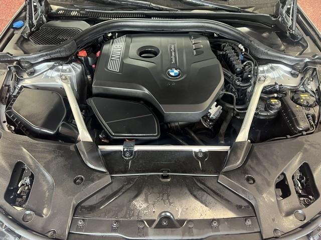 BMW 5-Series 530i xDrive 2018