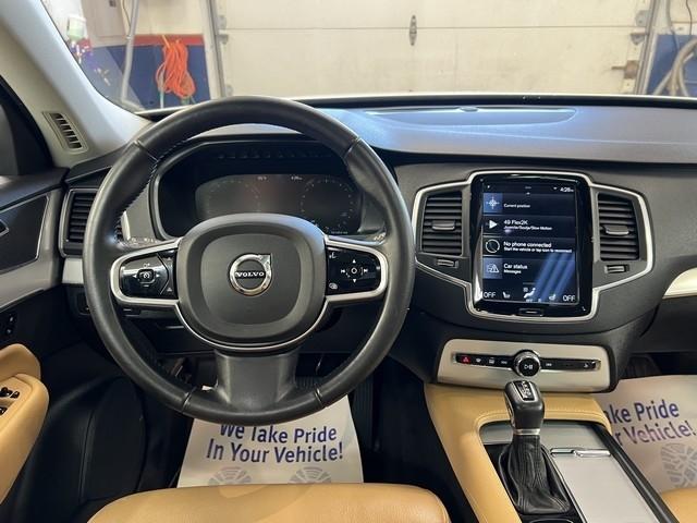 Volvo XC90 T5 Momentum AWD 2016