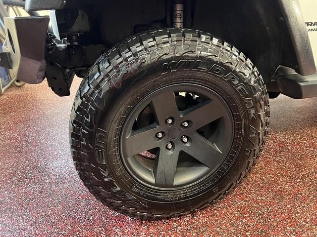 Jeep Wrangler Unlimited Sport 4WD 2012