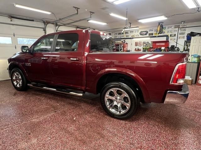 RAM 1500 Laramie Crew Cab SWB 4WD 2018