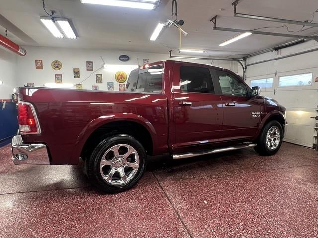 RAM 1500 Laramie Crew Cab SWB 4WD 2018