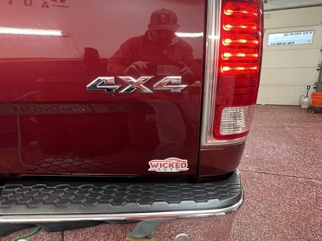 RAM 1500 Laramie Crew Cab SWB 4WD 2018