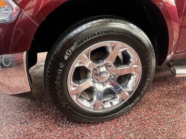 RAM 1500 Laramie Crew Cab SWB 4WD 2018