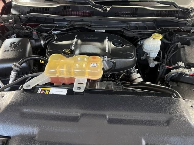 RAM 1500 Laramie Crew Cab SWB 4WD 2018