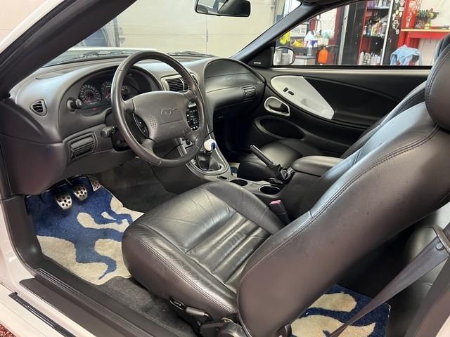 Ford Mustang GT Deluxe Coupe 2004