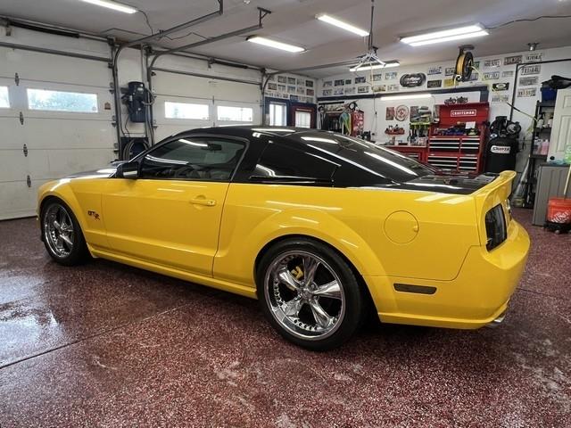 Ford Mustang GT Premium Coupe 2008