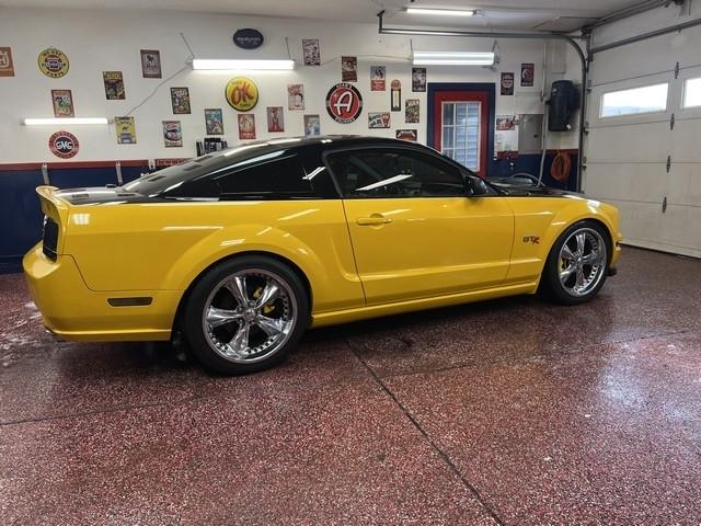 Ford Mustang GT Premium Coupe 2008