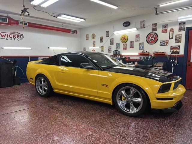 Ford Mustang GT Premium Coupe 2008