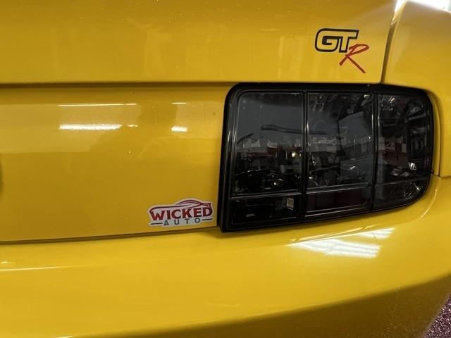 Ford Mustang GT Premium Coupe 2008