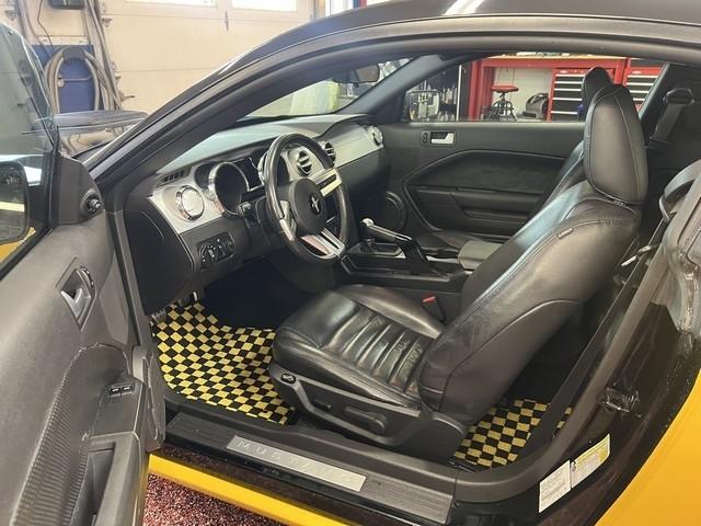 Ford Mustang GT Premium Coupe 2008