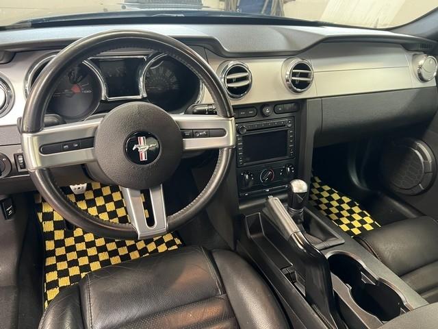 Ford Mustang GT Premium Coupe 2008