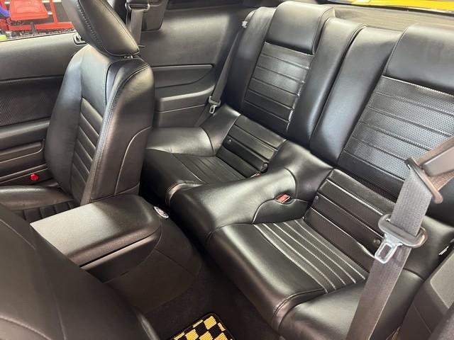 Ford Mustang GT Premium Coupe 2008