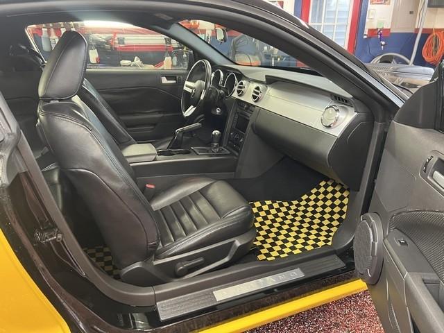 Ford Mustang GT Premium Coupe 2008