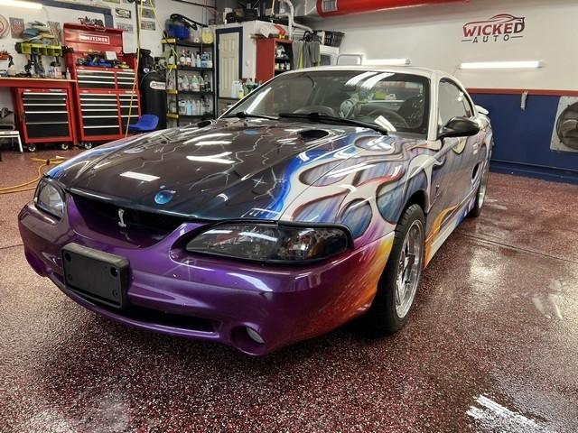 1996 Ford Mustang Cobra Coupe