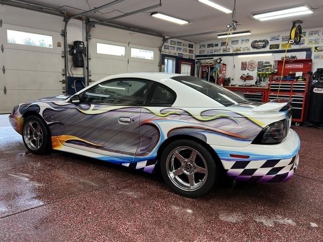 Ford Mustang Cobra Coupe 1996