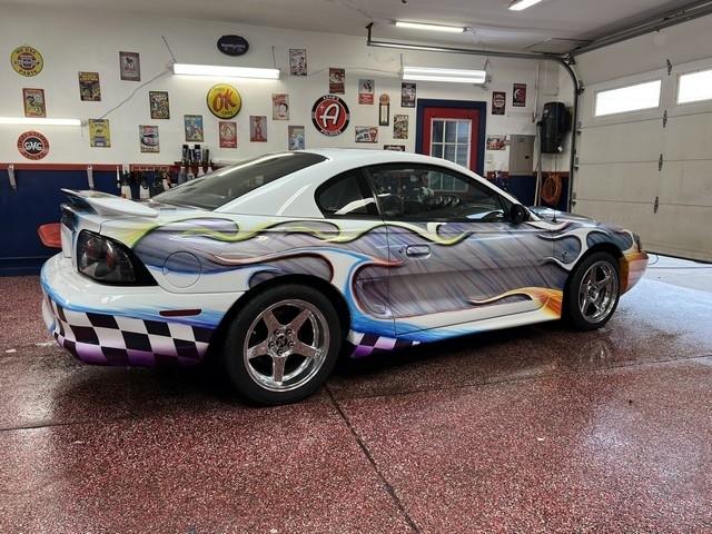 Ford Mustang Cobra Coupe 1996