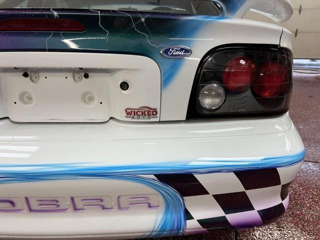 Ford Mustang Cobra Coupe 1996