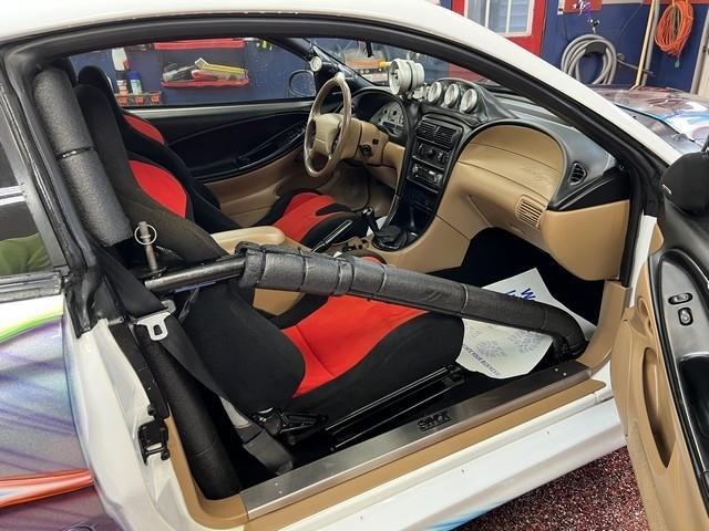 Ford Mustang Cobra Coupe 1996
