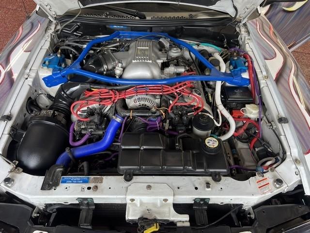 Ford Mustang Cobra Coupe 1996
