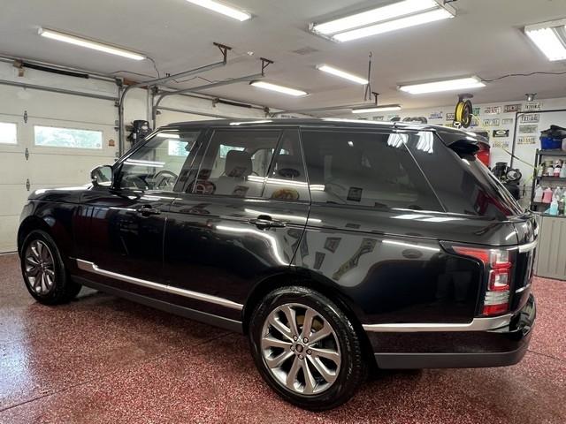 Land Rover Range Rover Base 2016