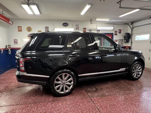 Land Rover Range Rover Base 2016