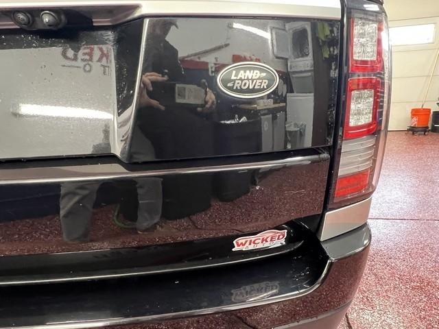Land Rover Range Rover Base 2016