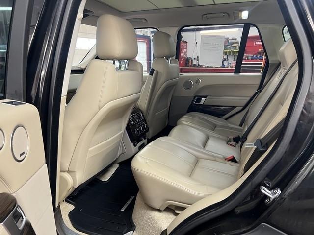 Land Rover Range Rover Base 2016