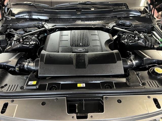 Land Rover Range Rover Base 2016