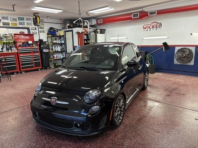 Fiat 500 Abarth Hatchback 2017