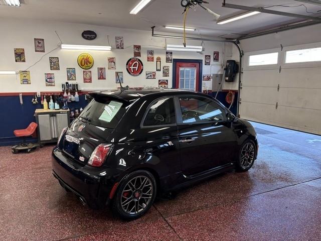 Fiat 500 Abarth Hatchback 2017