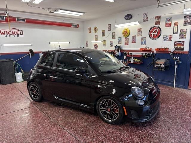 Fiat 500 Abarth Hatchback 2017
