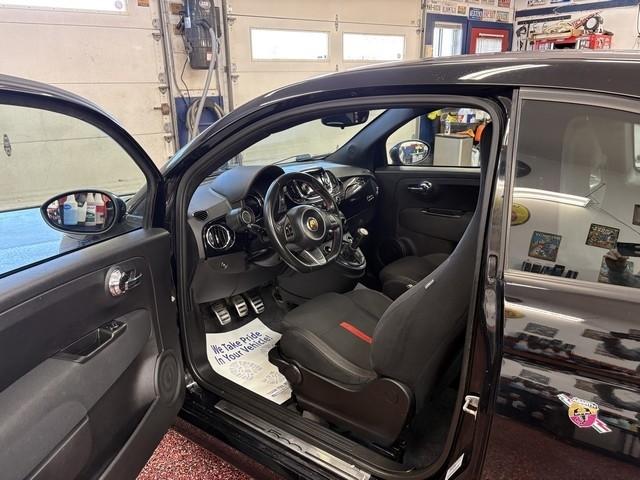 Fiat 500 Abarth Hatchback 2017