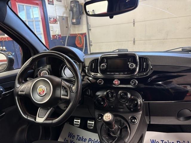 Fiat 500 Abarth Hatchback 2017