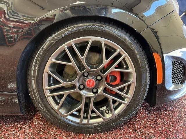 Fiat 500 Abarth Hatchback 2017