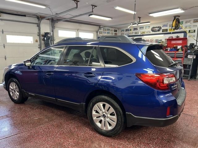 Subaru Outback Premium 4D Wagon 2016