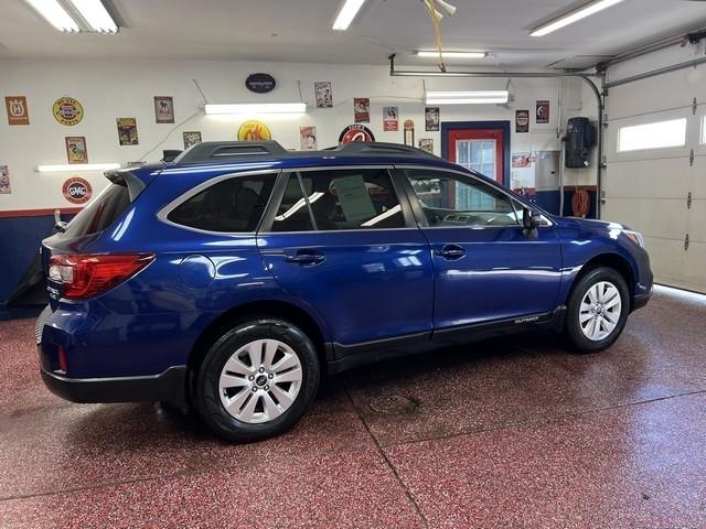 Subaru Outback Premium 4D Wagon 2016