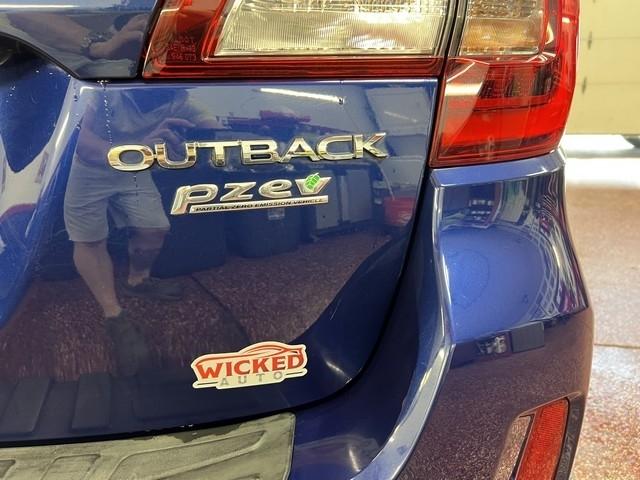 Subaru Outback Premium 4D Wagon 2016