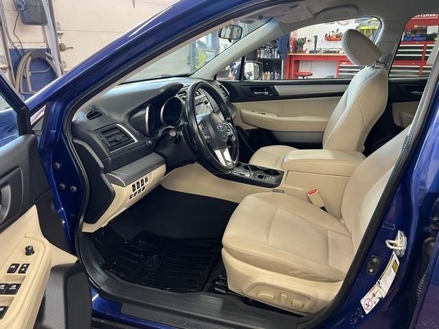 Subaru Outback Premium 4D Wagon 2016