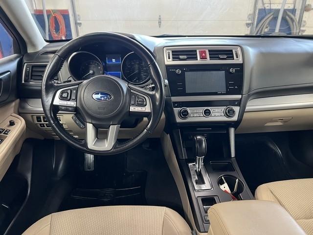 Subaru Outback Premium 4D Wagon 2016