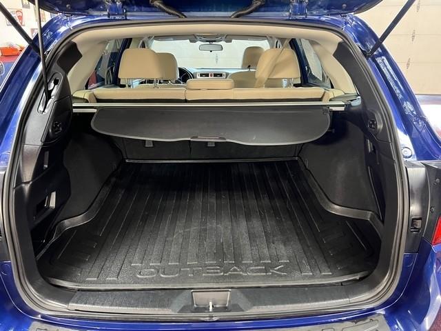 Subaru Outback Premium 4D Wagon 2016