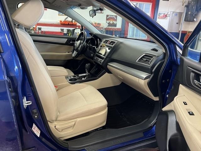 Subaru Outback Premium 4D Wagon 2016