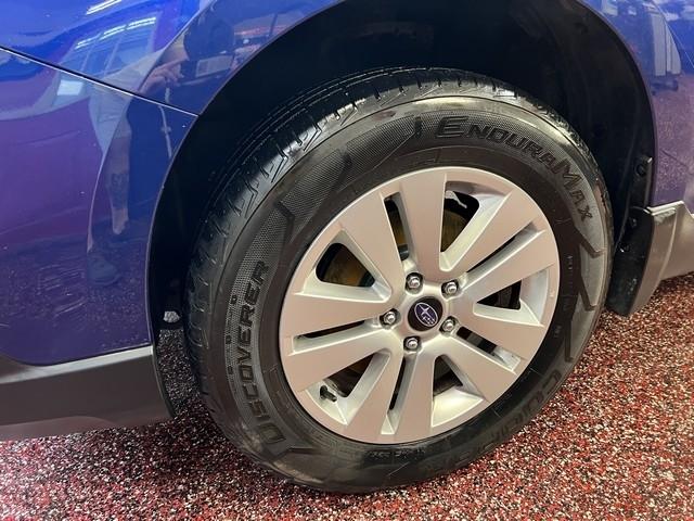 Subaru Outback Premium 4D Wagon 2016