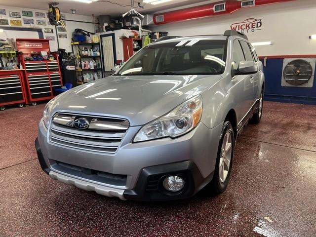 Subaru Outback 2.5i Premium 2014