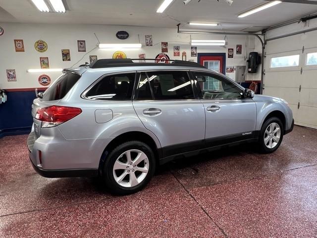 Subaru Outback 2.5i Premium 2014